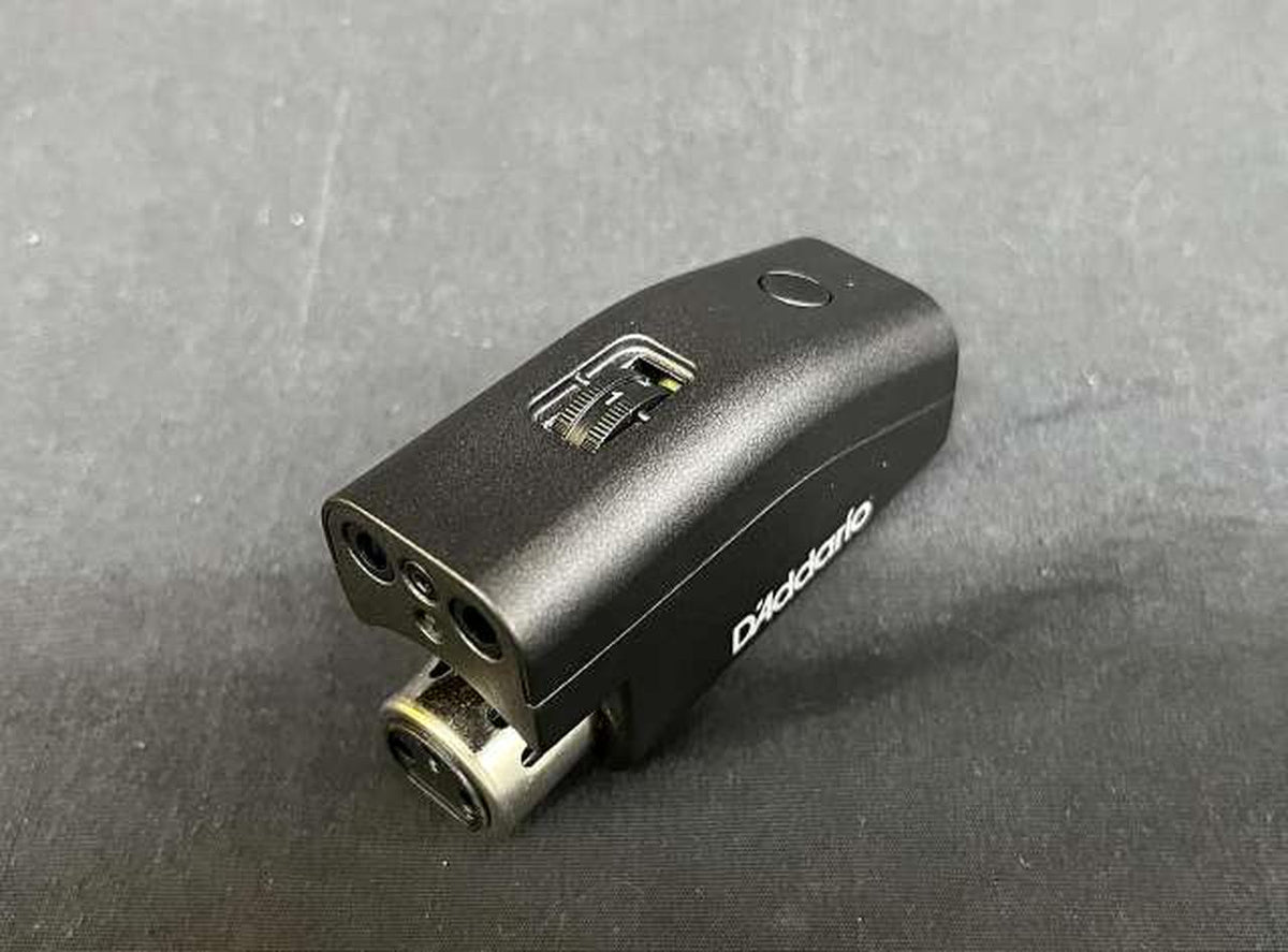 DADDARIO [2026 Model] Mike Mute Solution IR MIC MUTE - Banzai Thrifting | BanzaiHobby