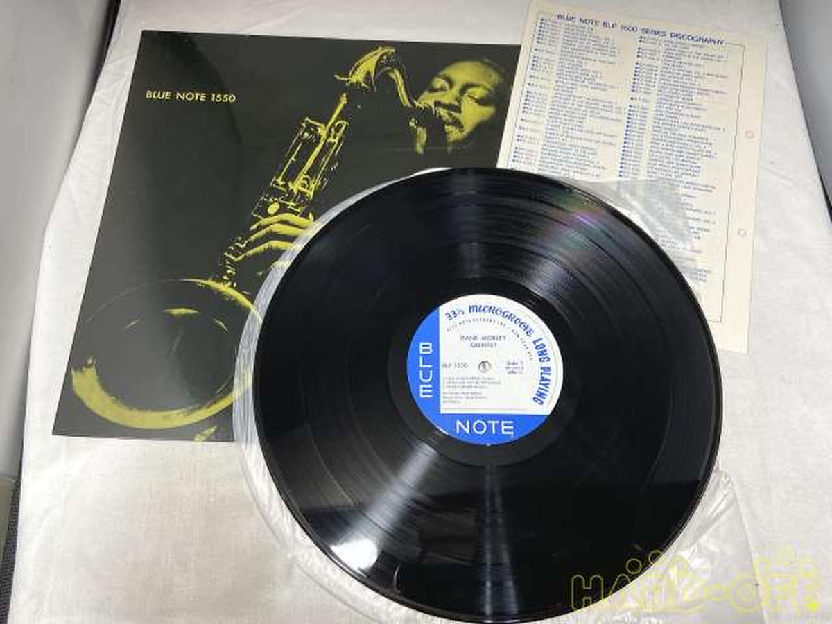 Toshiba EMI LP record *No liner BLP 1550