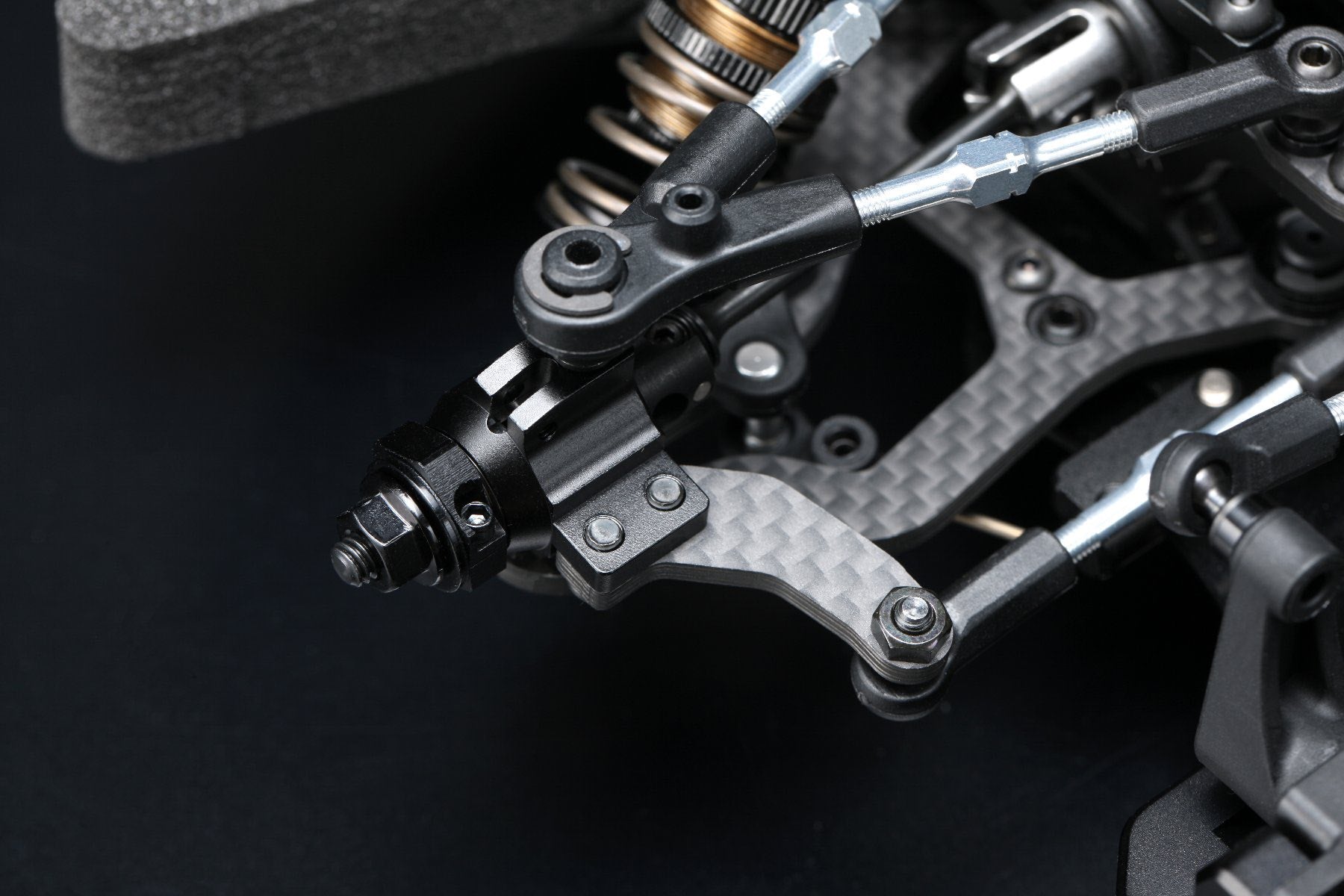 (PO NOV 2025) Yokomo MSR-020A Master Speed MS2.0 Aluminum Chassis