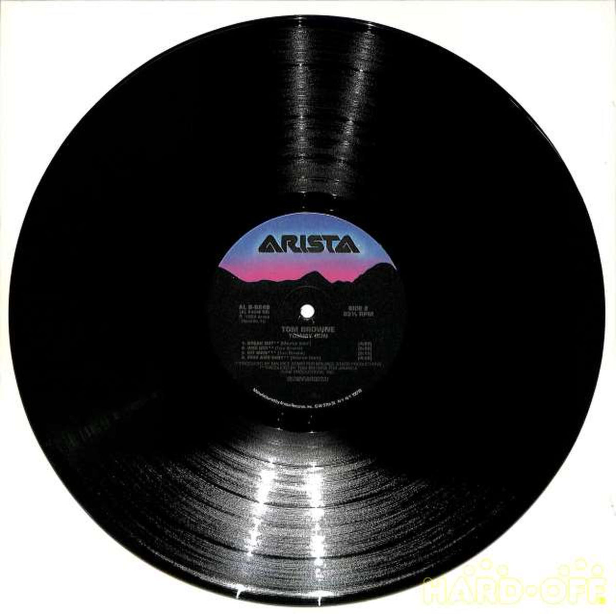Arista Tom Brown "TOMMY GUN" AL8-8249