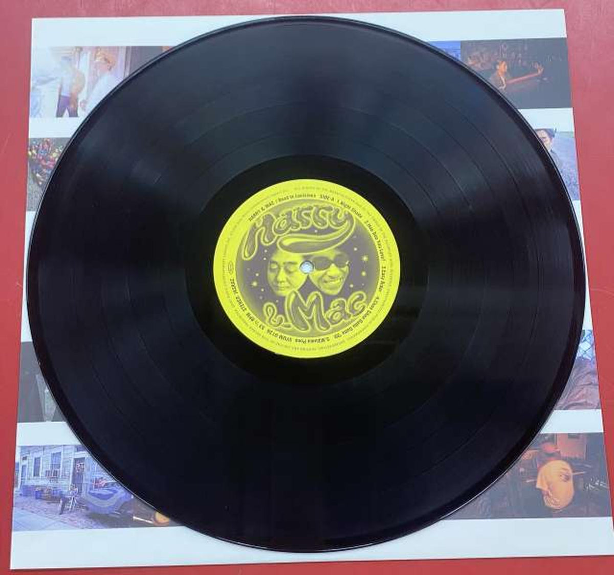 EPIC Records Road To Louisiana SYUM 0126