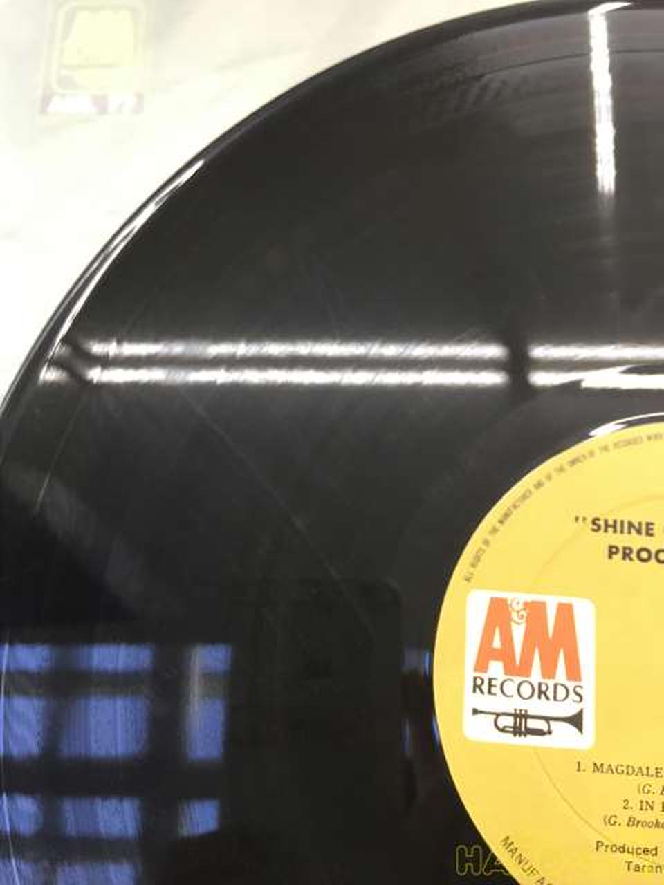 AM RECORDS Shine On Brightly AML 77