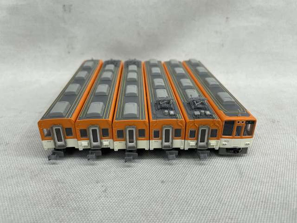 Microace Private Railway / Third Sector Train Hanshin 8000 Series Renewal - Banzai Thrifting | BanzaiHobby