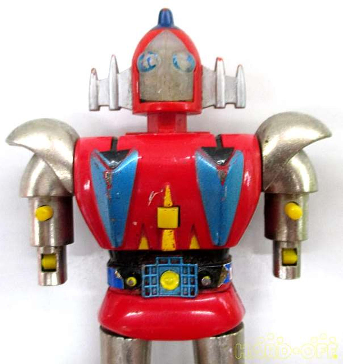 Poppy Chogokin GA-47 Skyzel 'Space Ironman Kyodain'