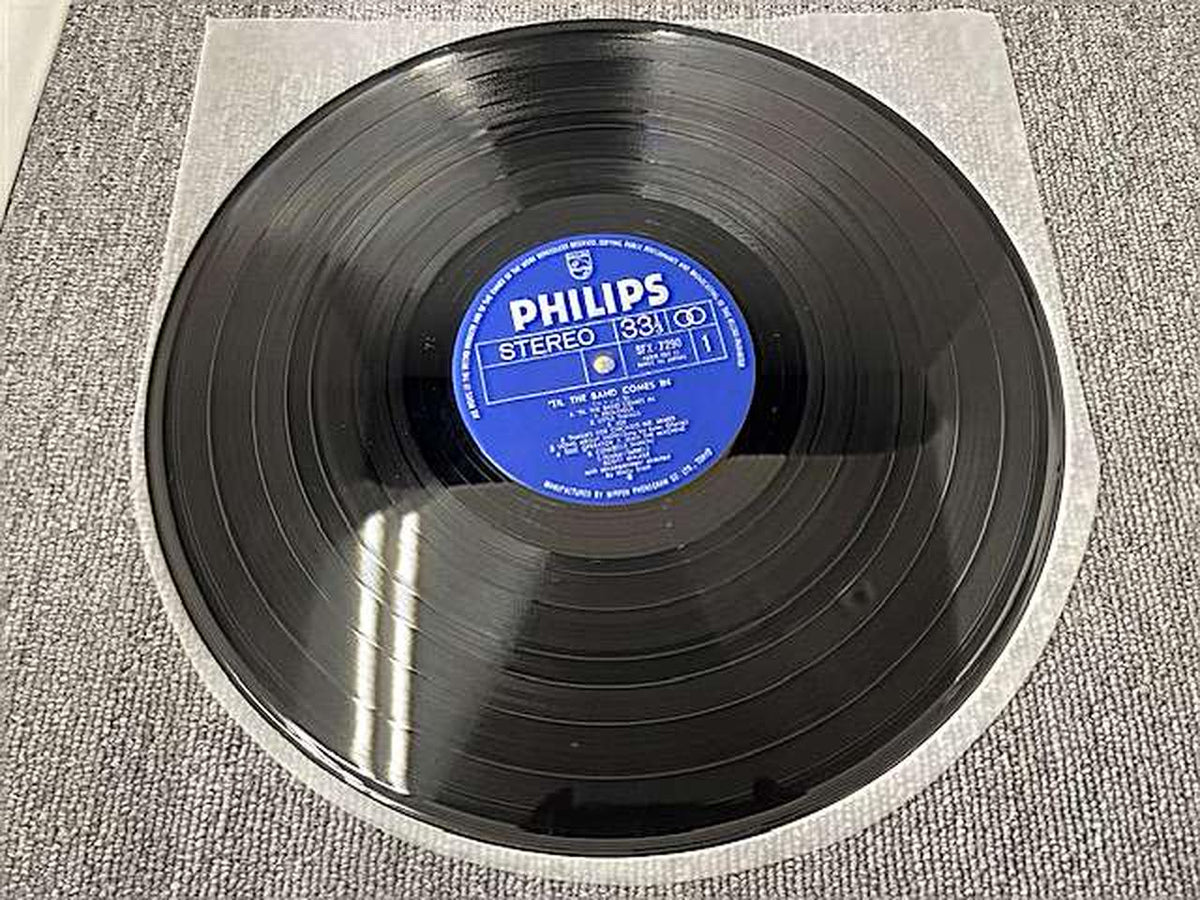 PHILIPS Scott Walker Til The Band Comes In Scott Walker - When the Band Came In