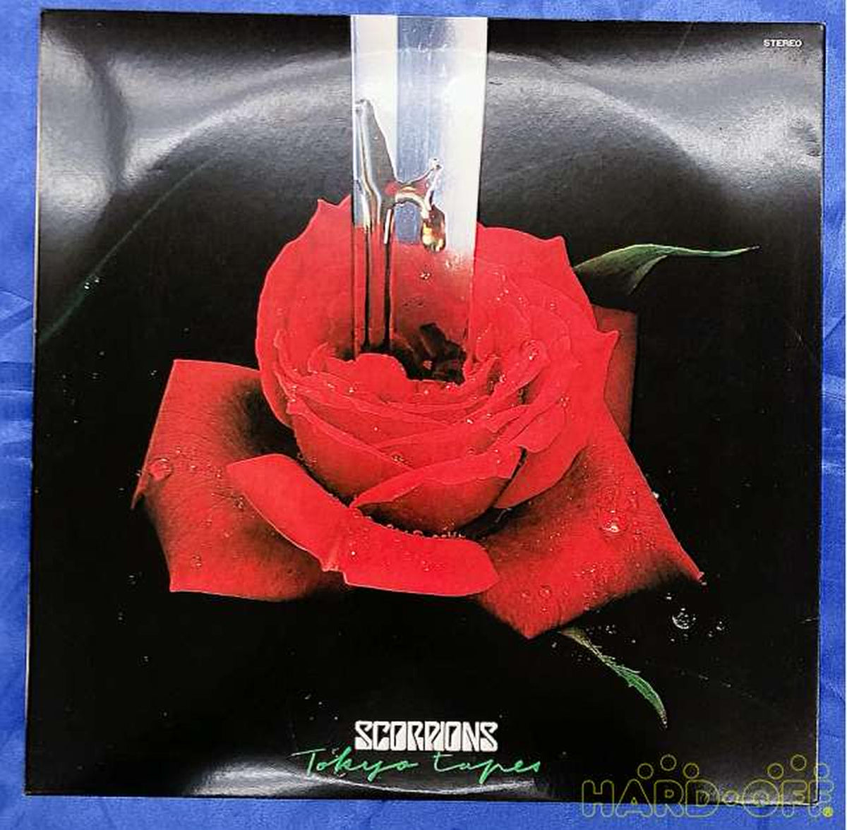 RVC Scorpions: Scorpion Explosion!! TOKYO TAPES RCA-9147～48
