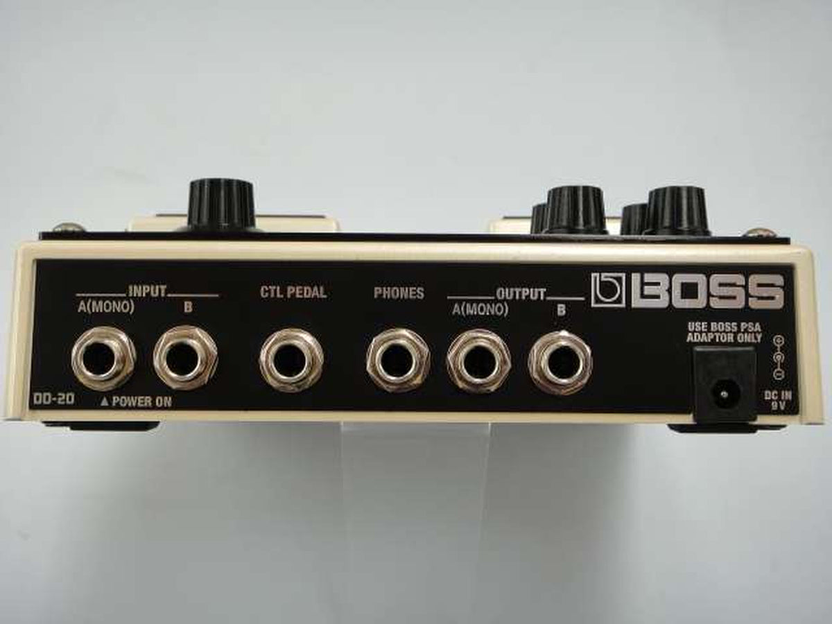BOSS Delay DD-20