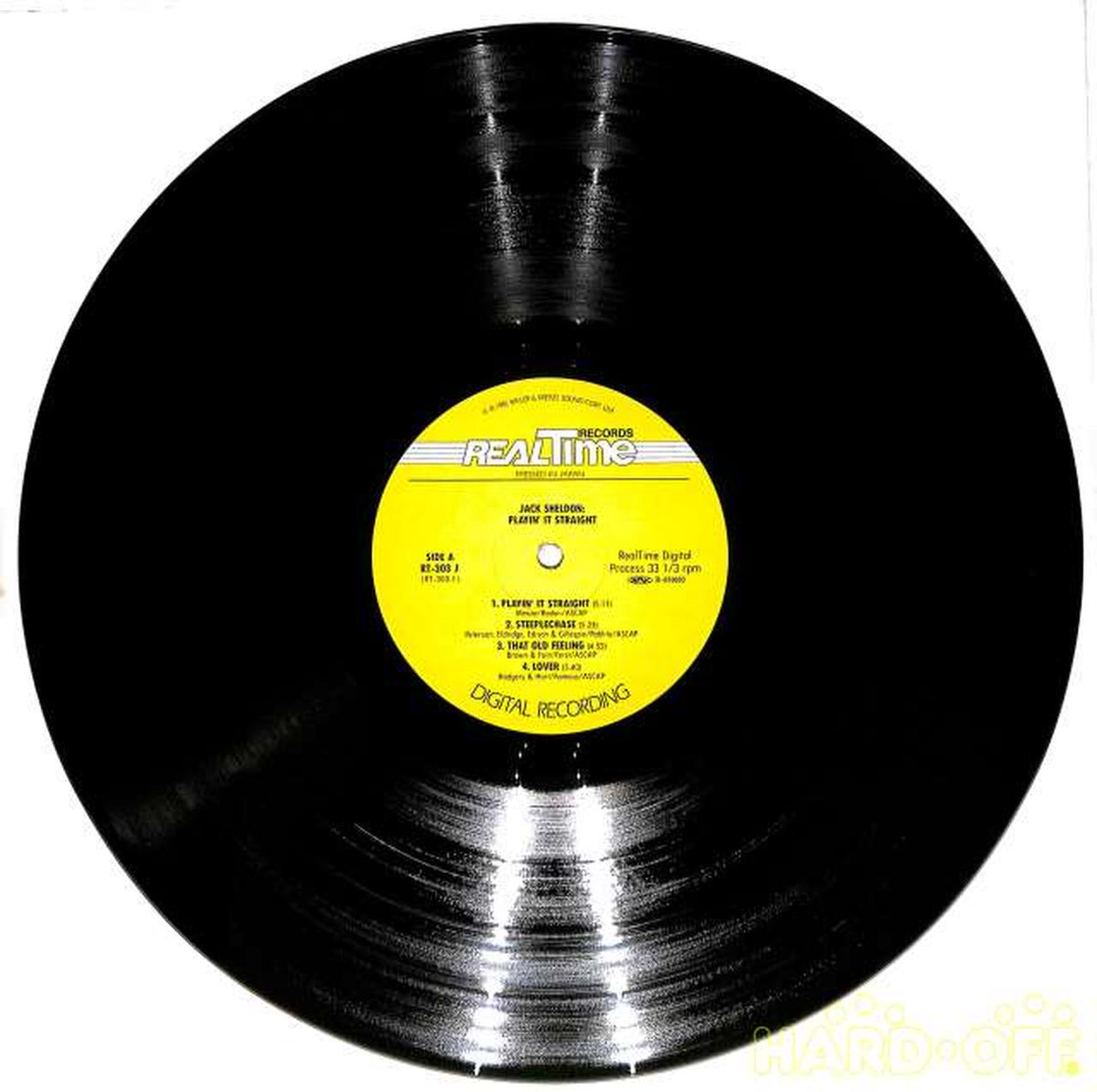 Sanyo Electric (Real-time) Jack Sheldon & His Late Night All-Stars RT-303