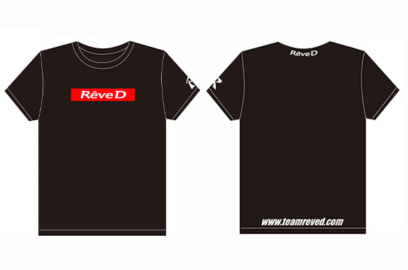 REVED RA-04TS Rêve D T-shirt 2025 size S - BanzaiHobby