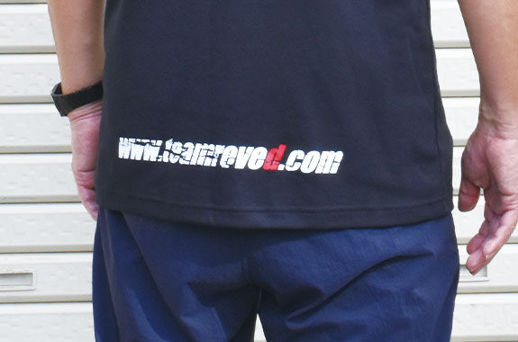 Reved RA-03TXL T-shirt 2022 (XL size) - BanzaiHobby