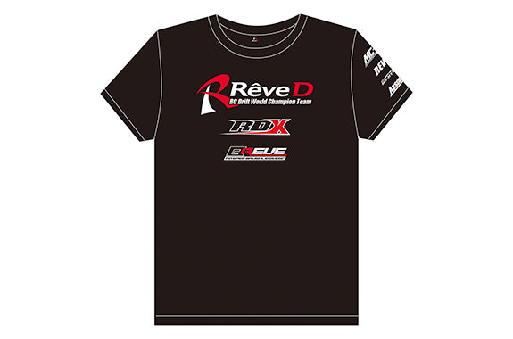 REVED RA-05TM Rêve D T-Shirt 2026 Size M