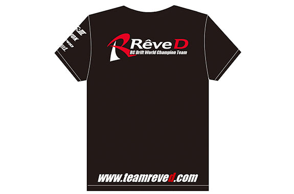 REVED RA-05TM Rêve D T-Shirt 2026 Size M