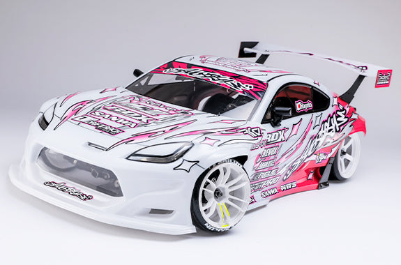 (PO JUL 2026) REVED HS-W-AL 8810 STYLE Polycarbonate Wing Type A (L size) - BanzaiHobby