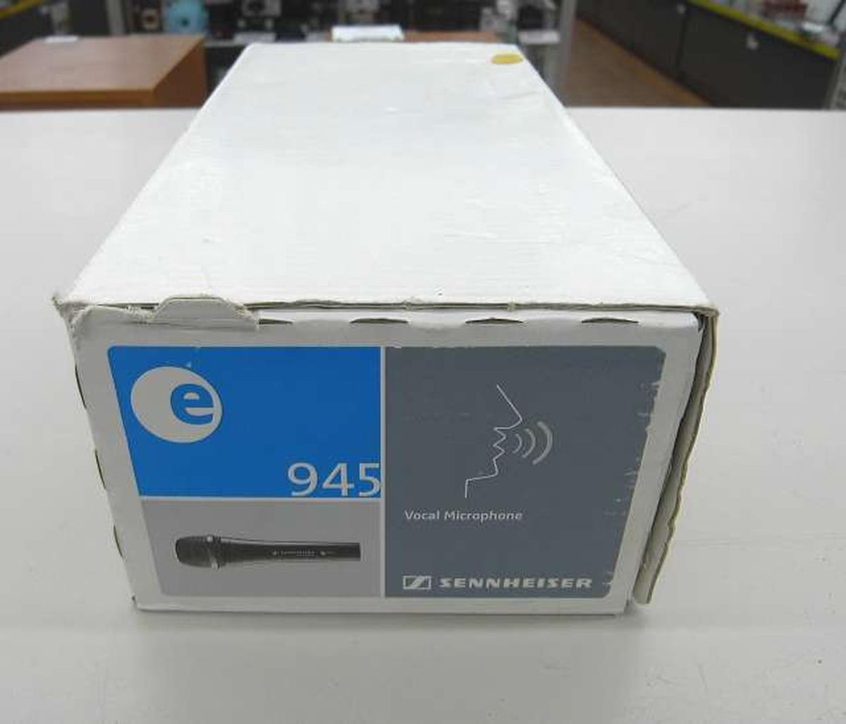 SENNHEISER Dynamic Microphone E945