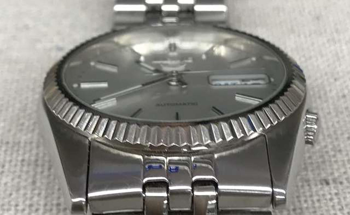 SEIKO 5 (Defective) Automatic Wristwatch 7S26-0500