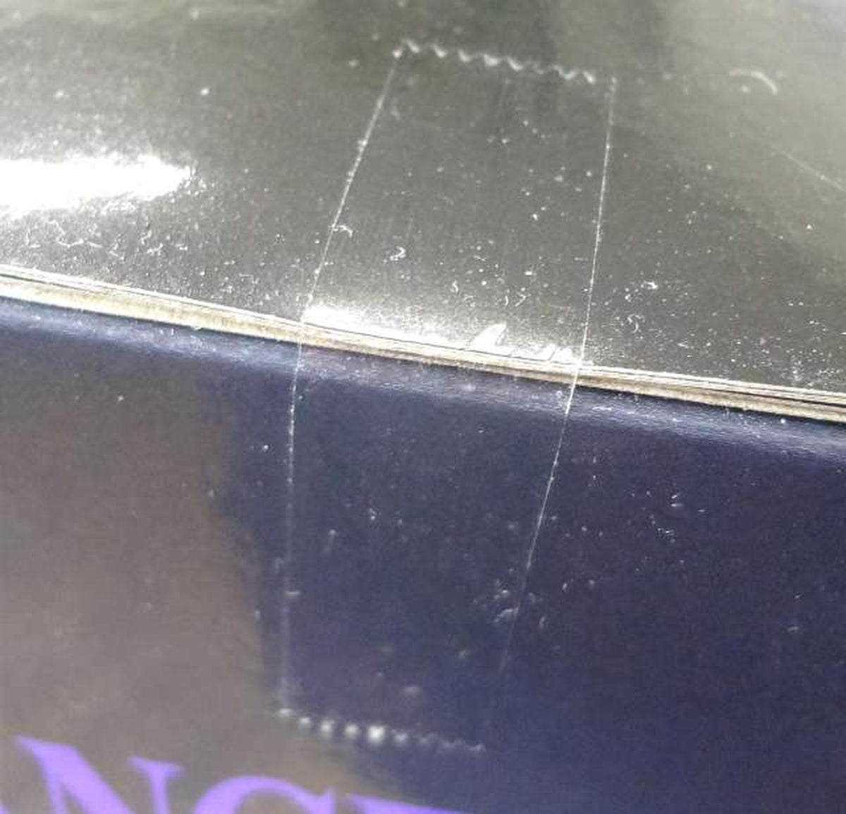 BANDAI [Unopened] Evangelion Unit-01 MEGAVIGNETTE Prize A