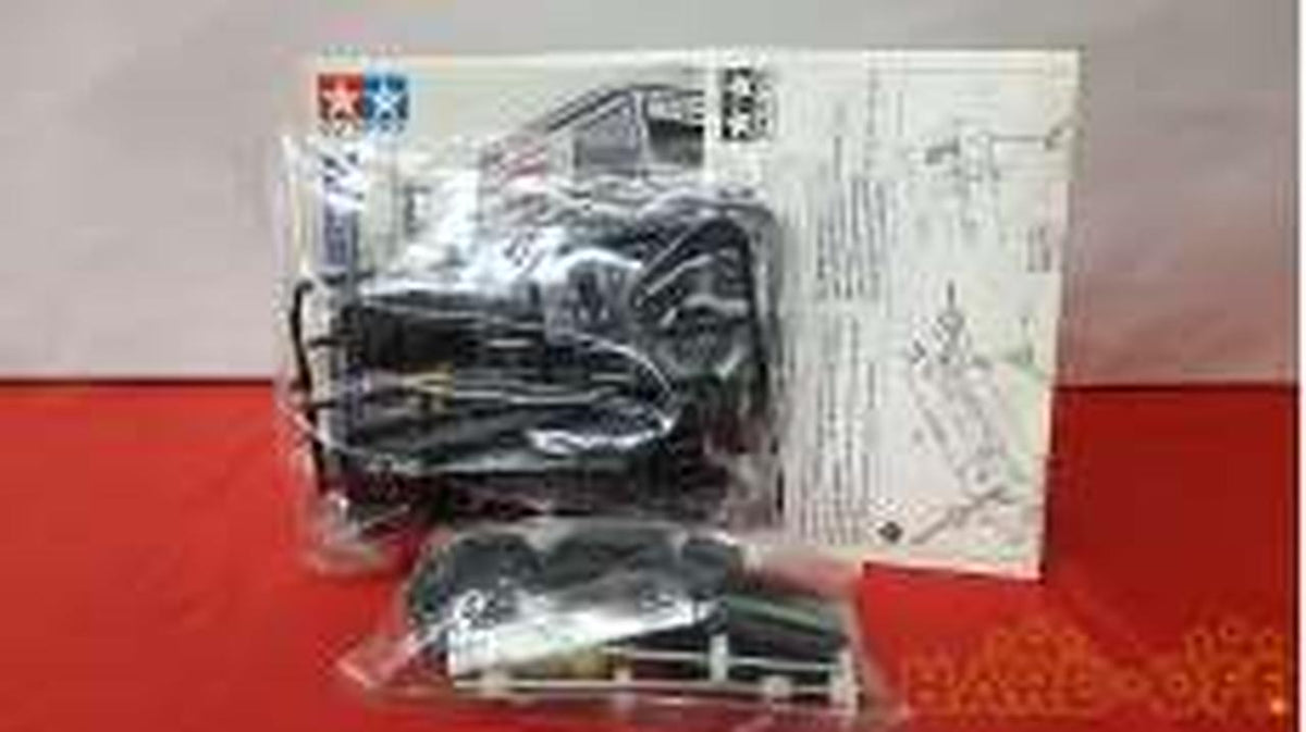 Tamiya Mercedes-Benz 280CE Plastic Model Mini 4WD 19008 - Banzai Thrifting | BanzaiHobby