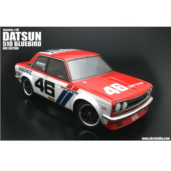 ABC Hobby 67047 1/10M 210 510 Bluebird BRE - ABC Hobby Banzai Hobby