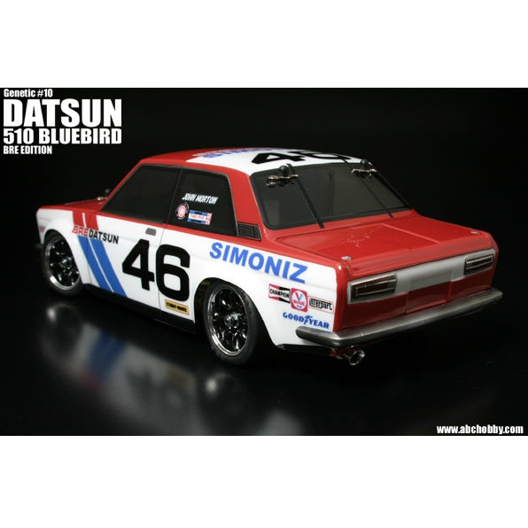 ABC Hobby 67047 1/10M 210 510 Bluebird BRE - ABC Hobby Banzai Hobby