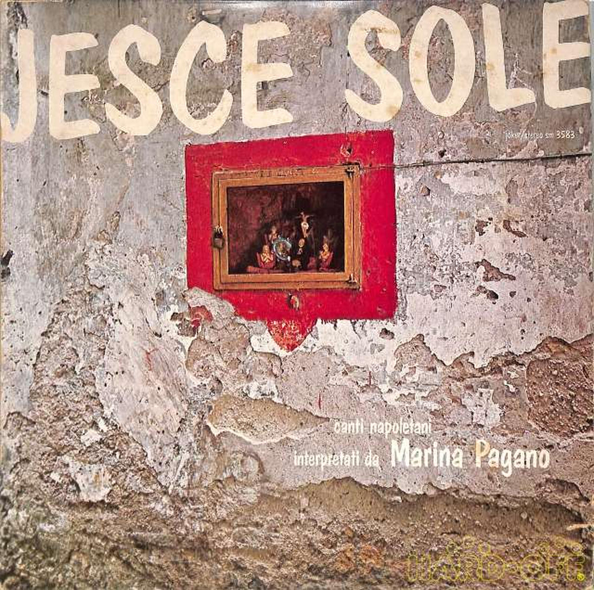 Joker (import, Italy) Marina Pagano "Jesse Sore" SM-3583