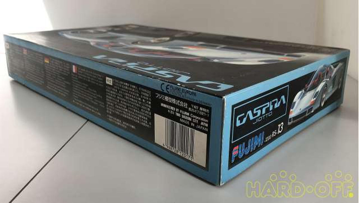 FUJIMI 1/24 Giotto Caspita Real Sports Car Series NO.13 - Banzai Thrifting | BanzaiHobby