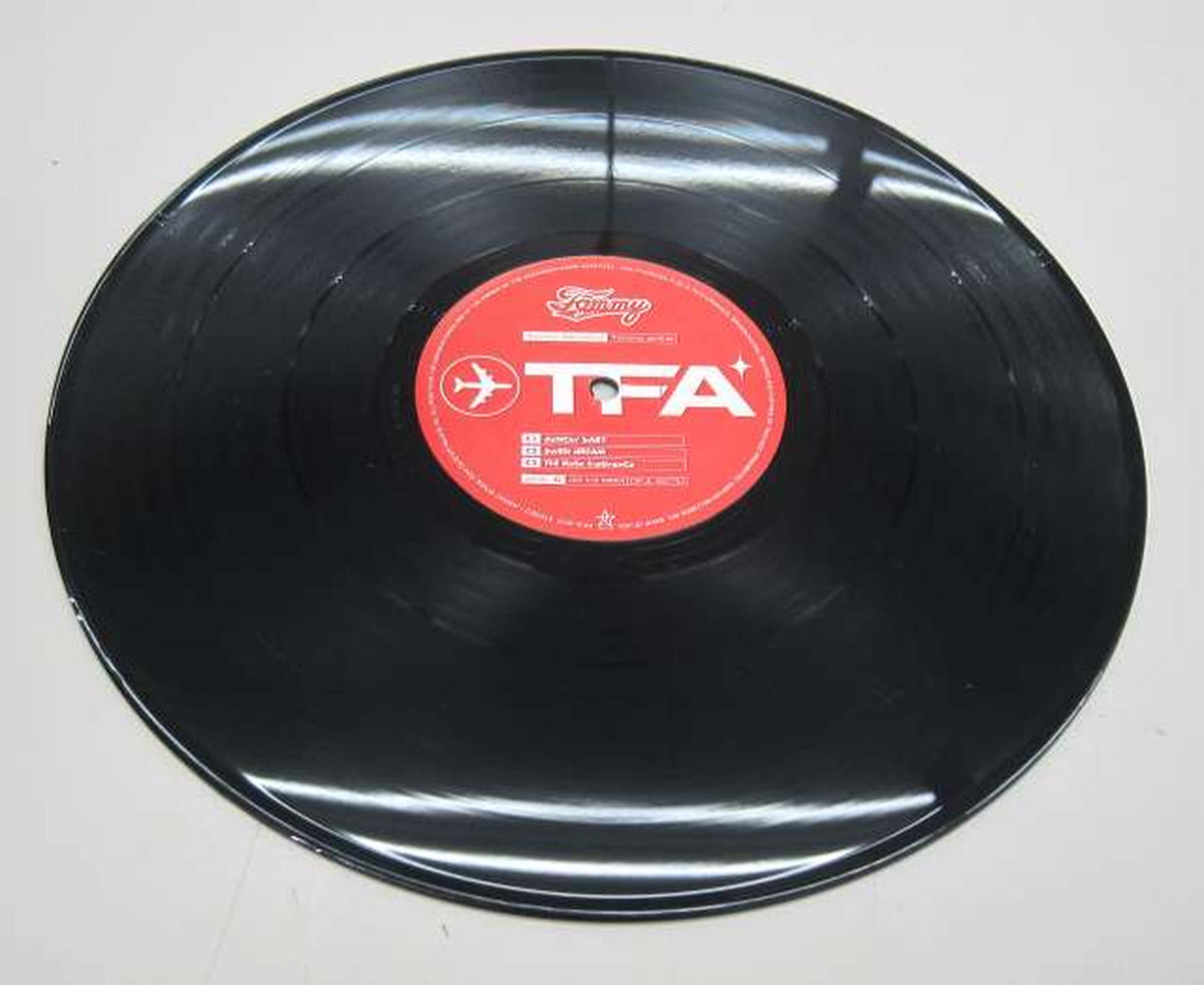DEFSTAR RECORDS TOMMY FEBRUARY　TOMMY AIRLINE DFJL 6069-70