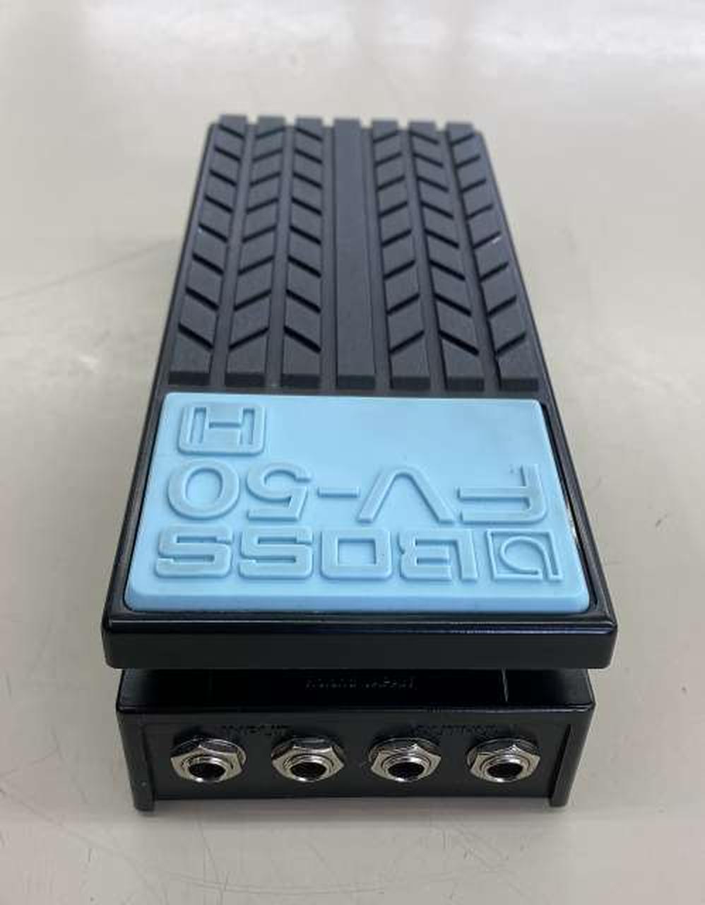 BOSS Other Effects Pedal FV-50 - Banzai Thrifting | BanzaiHobby