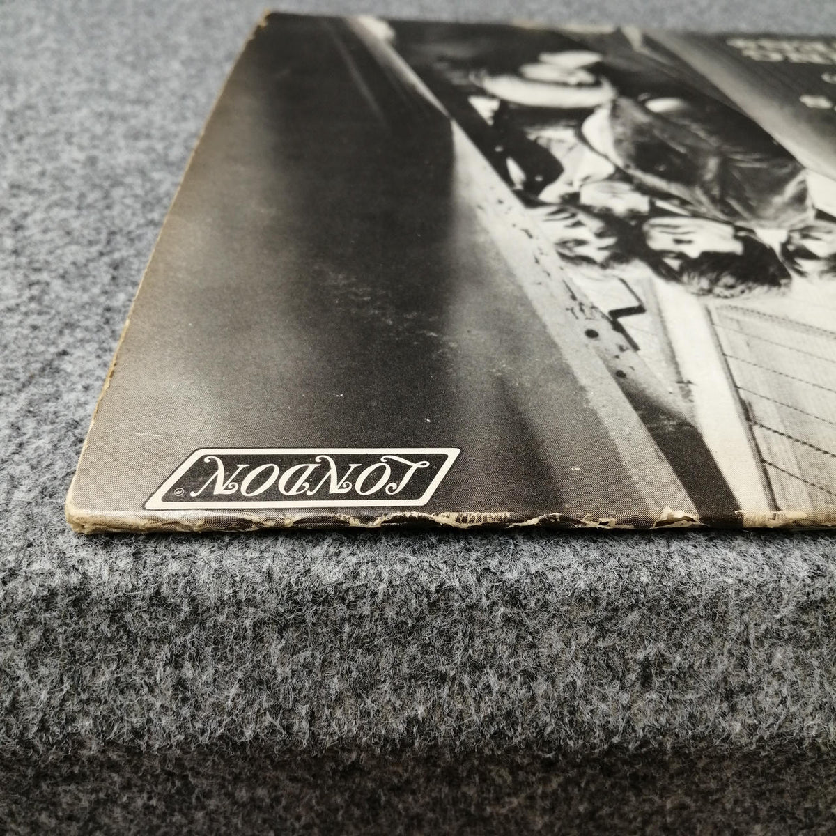 LONDON Rolling Stones 'Descendants Children' PS451