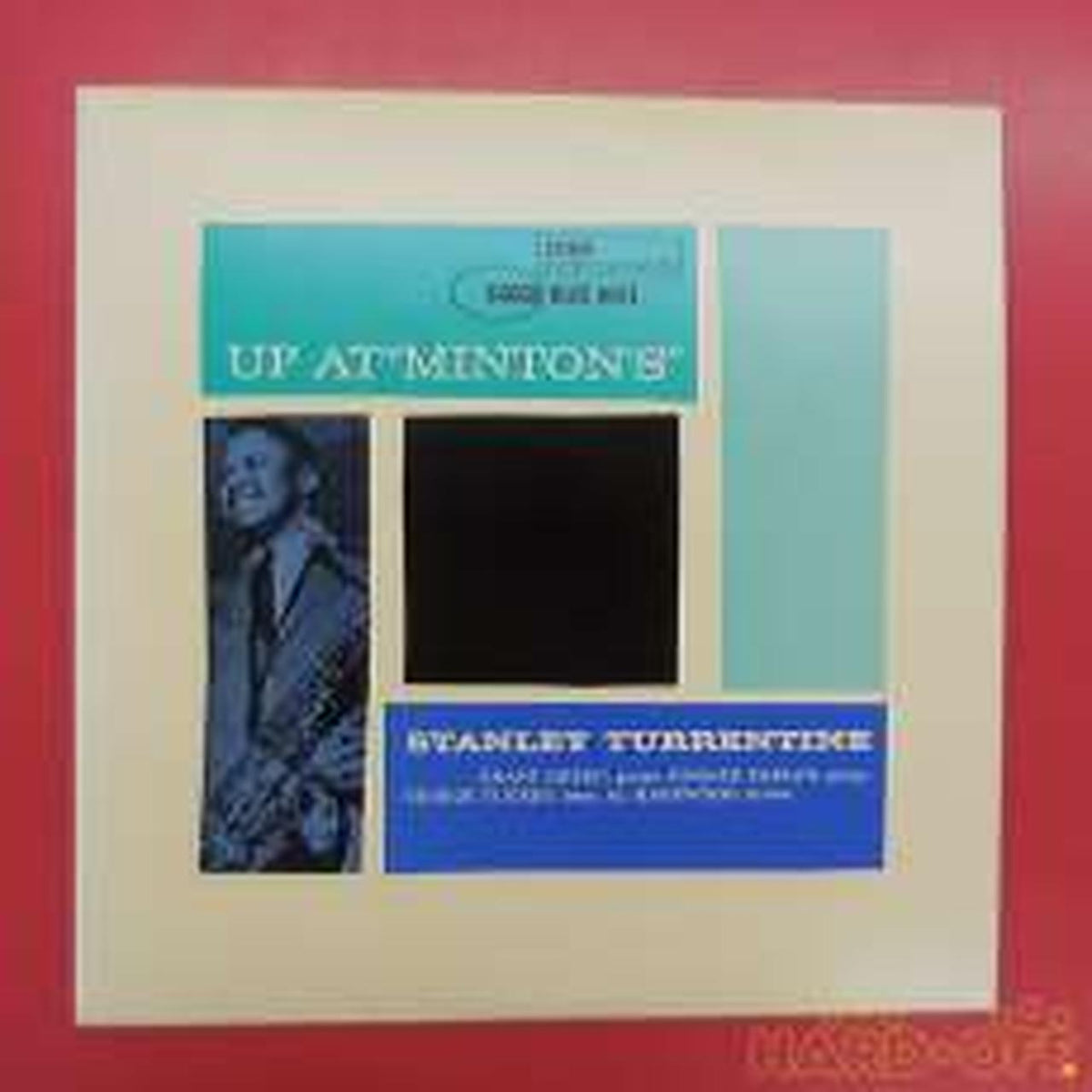 Blue Note STANLEY TURRENTINE ST-84069