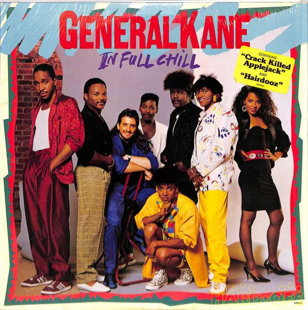 Motown General Cain 'IN FULL CHILL' 6216GL (Exported to USA)