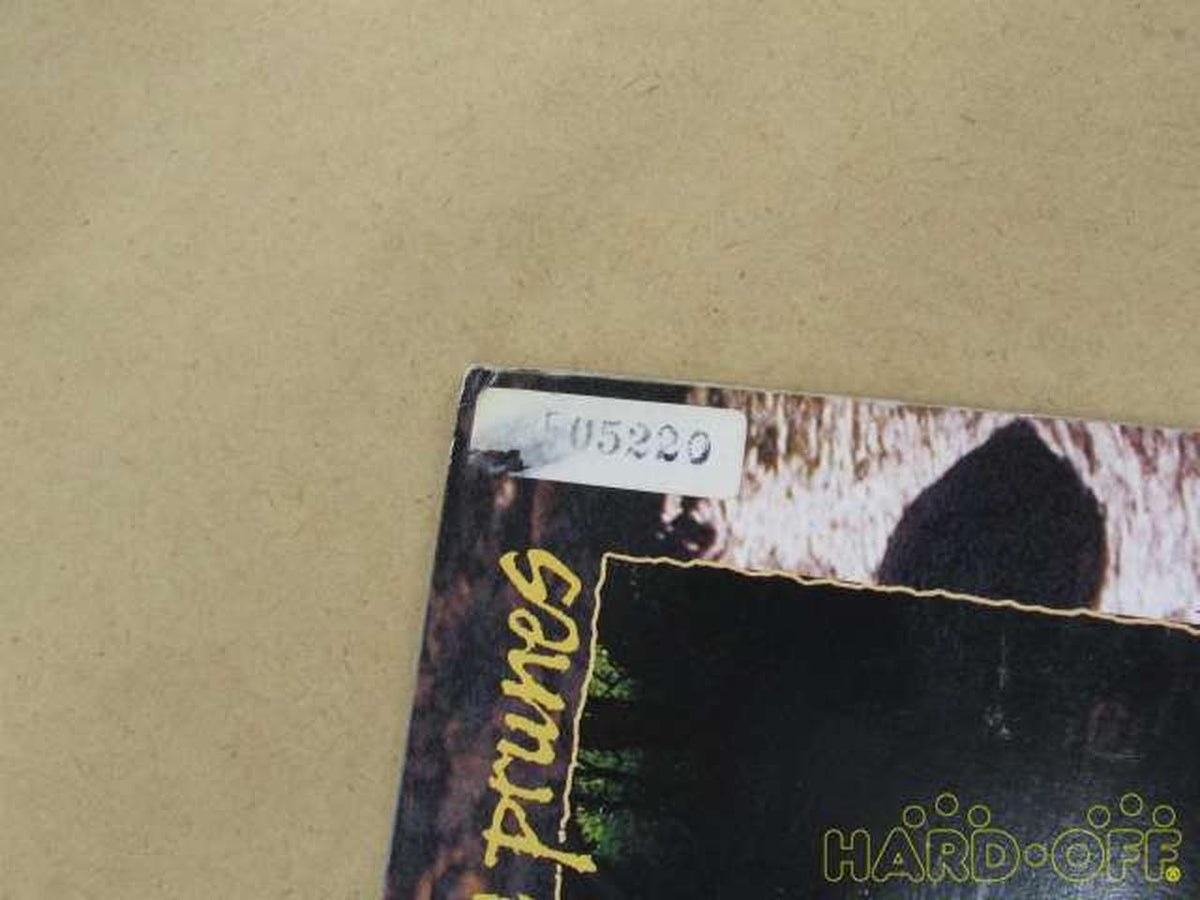Tokuma Japan VIRGIN PRUNES / ... IF I DIE, 25RTL-1