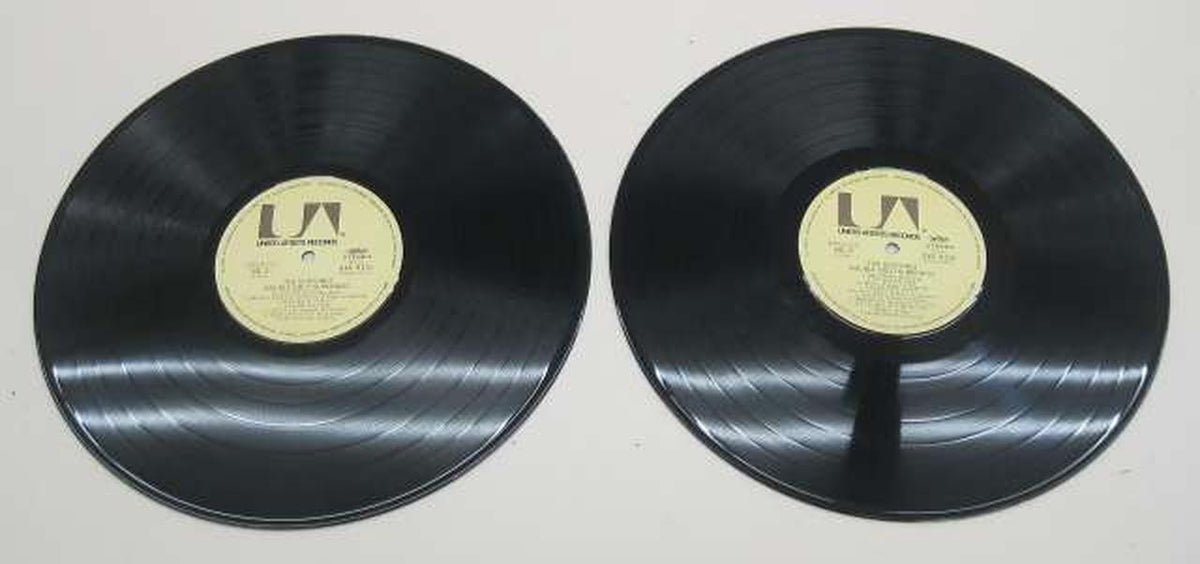 UNITED ARTISTS MUSIC Latest definitive edition! Ventures GXC 9101/2 GXC 9101/2
