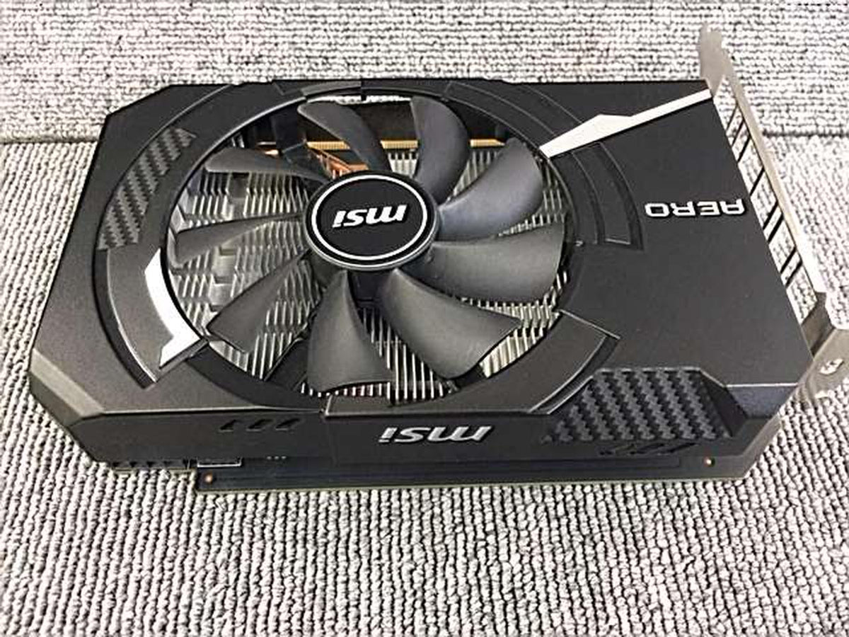 AERO NVIDIA PCI-Express GEFORCE GTX 1660 SUPER AERO IT