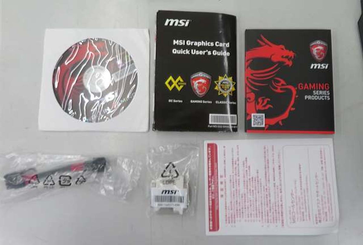 MSI NVIDIA PCI-Express GTX 980TI GAMING 6G