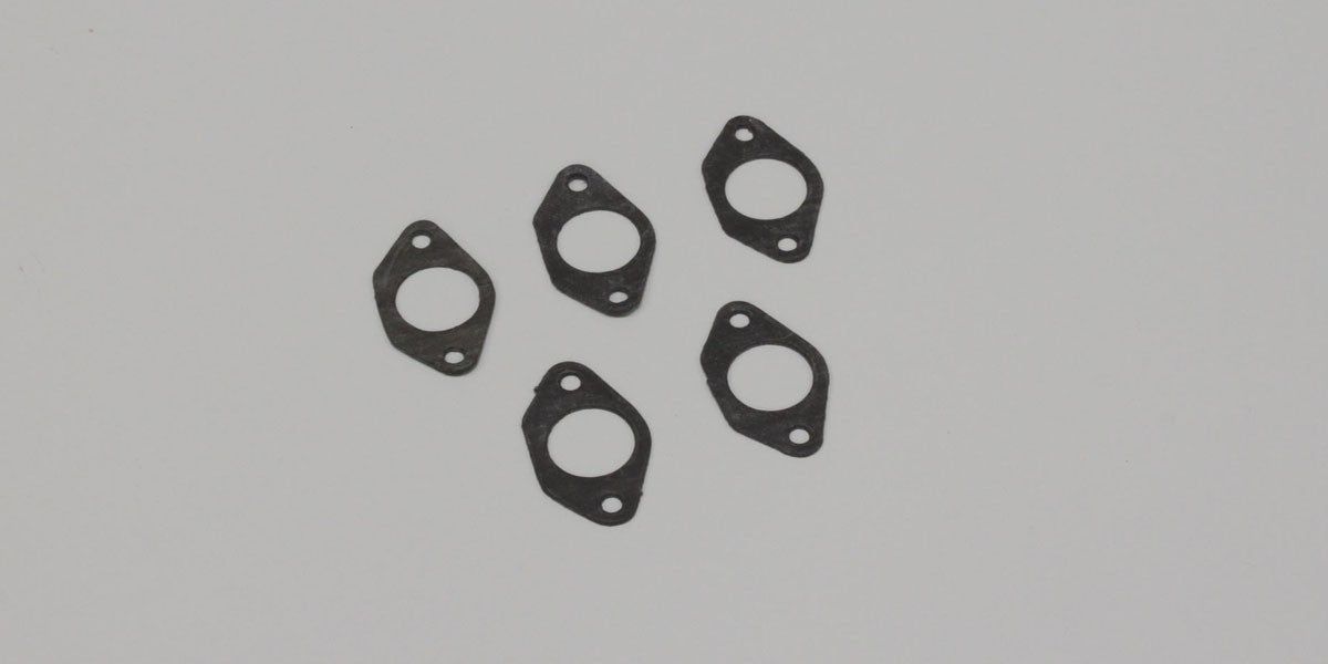 Kyosho 97025 Gasket for Manifold(GP20/Non asbestos/5P - BanzaiHobby