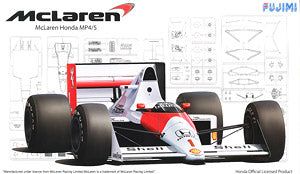 Fujimi 1/20 McLaren MP4/5 1989 - BanzaiHobby