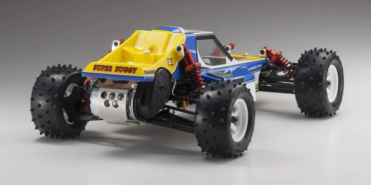 Kyosho 30617C 1/10 EP 4WD KIT OPTIMA