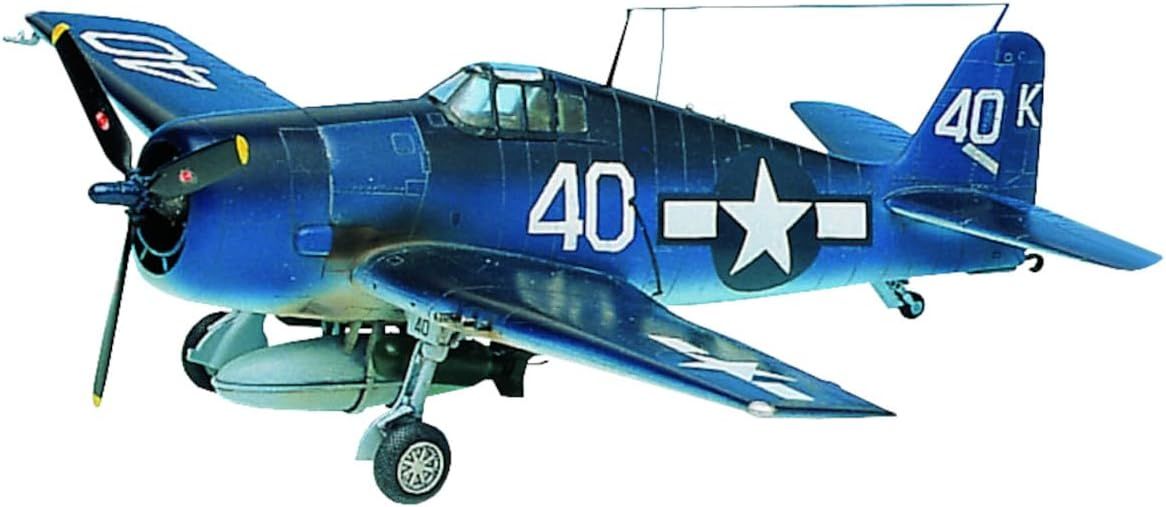 Doyusha 1/72 US Navy F6F-3/5 "Hellcat" - BanzaiHobby