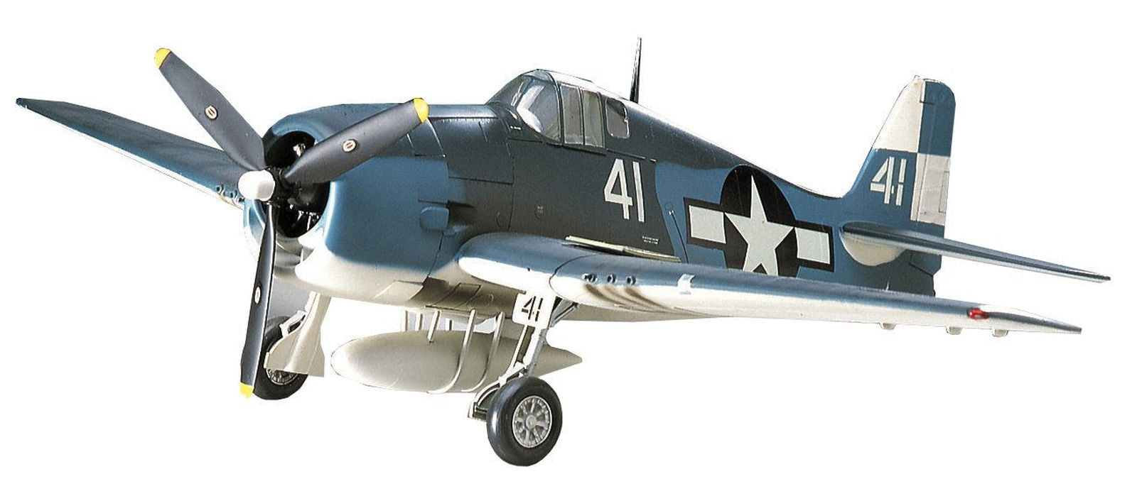 Hasegawa F6F-3/5 Hellcat - BanzaiHobby