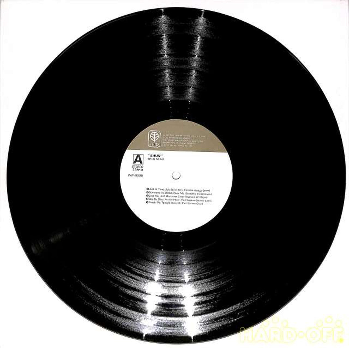 Trio Records Shun Sakai "Shun" PAP-9080