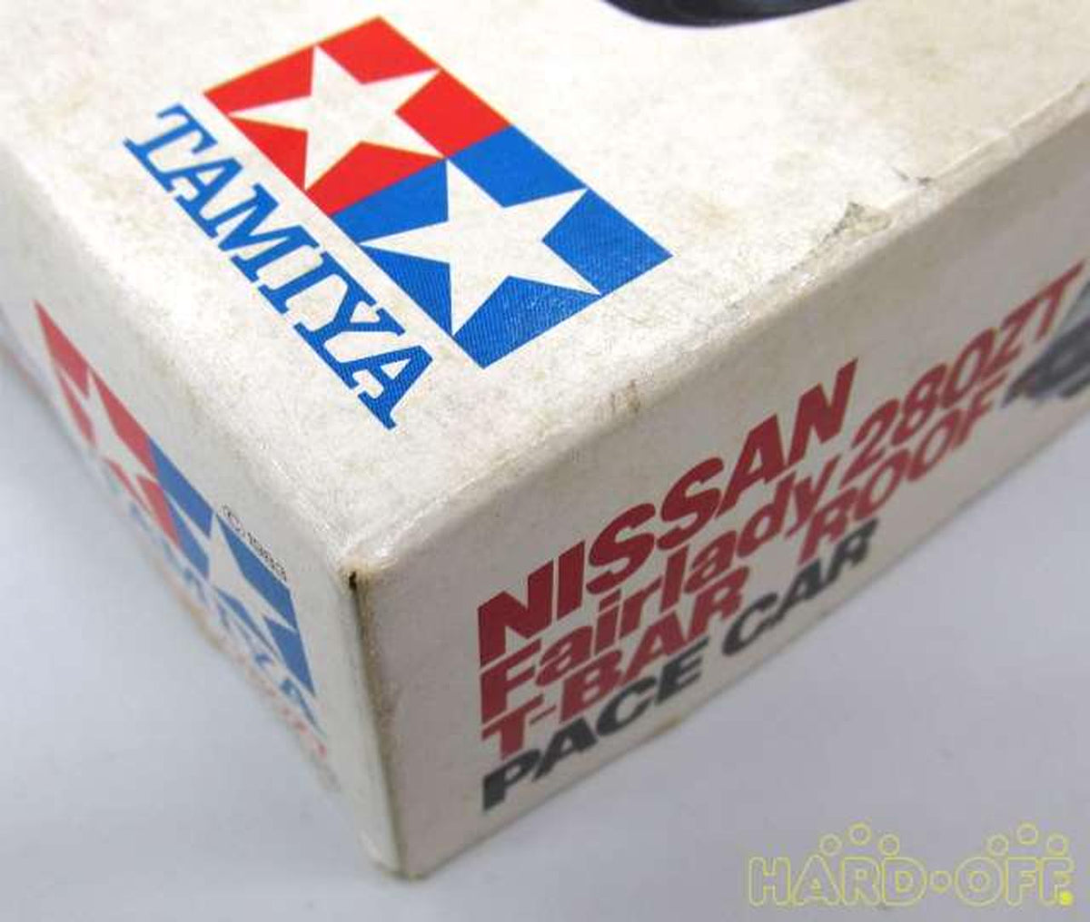 TAMIYA [Ogatanomiya] 1/24 Nissan Fairlady 280Z T-bar Roof & Pace Car Motorized Kit [2435] - Banzai Thrifting | BanzaiHobby