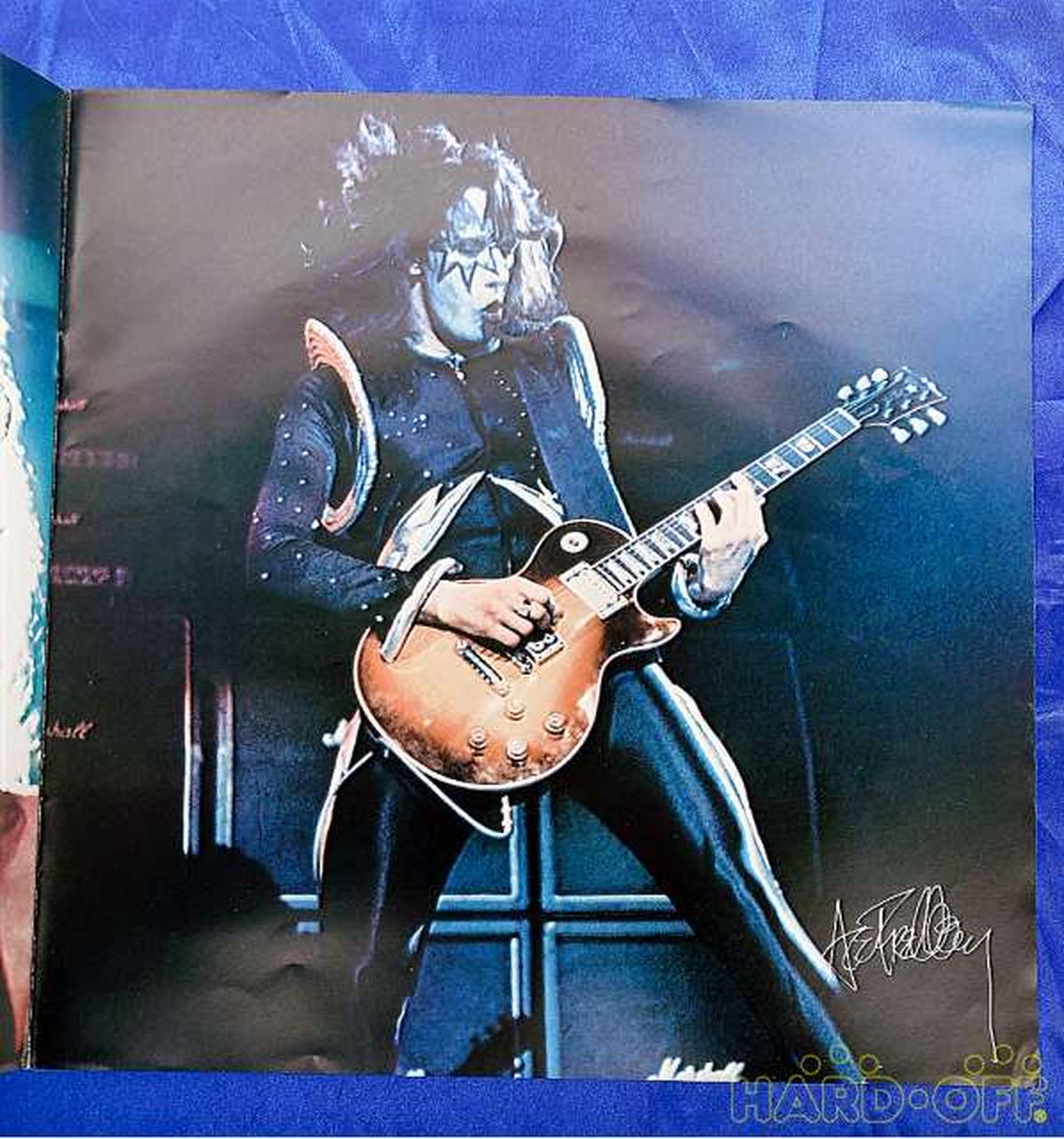 Victor Music Industries Kiss Live: The Mad Beast of Hell VIP-9517~18