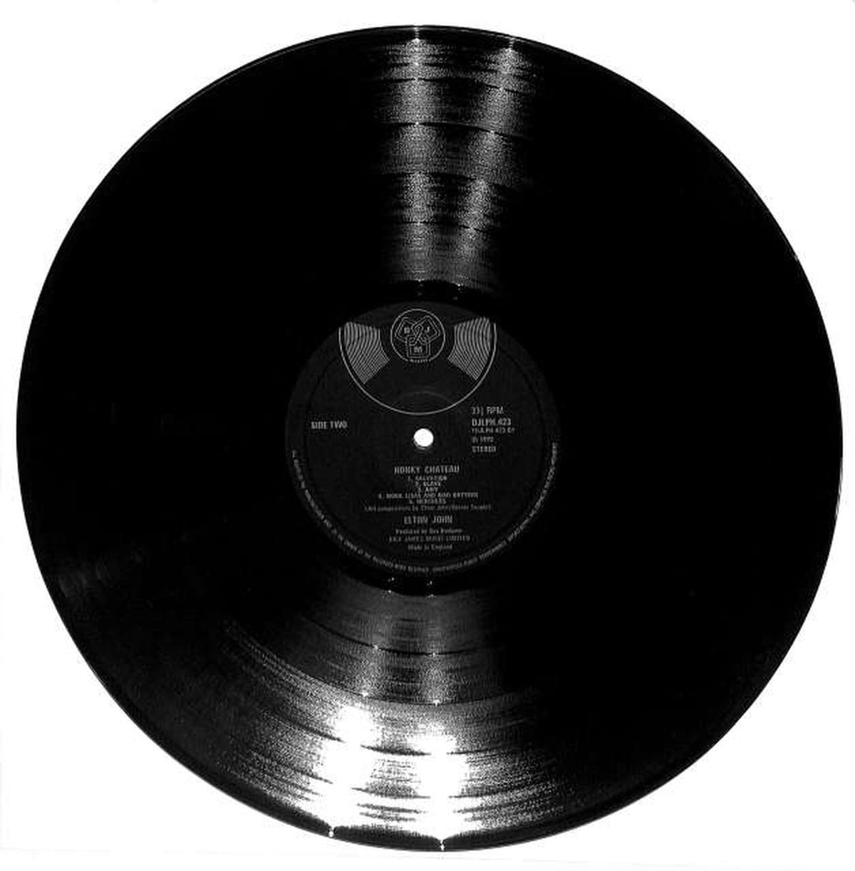 DJM Elton John "CHATEAU" DJLPH423