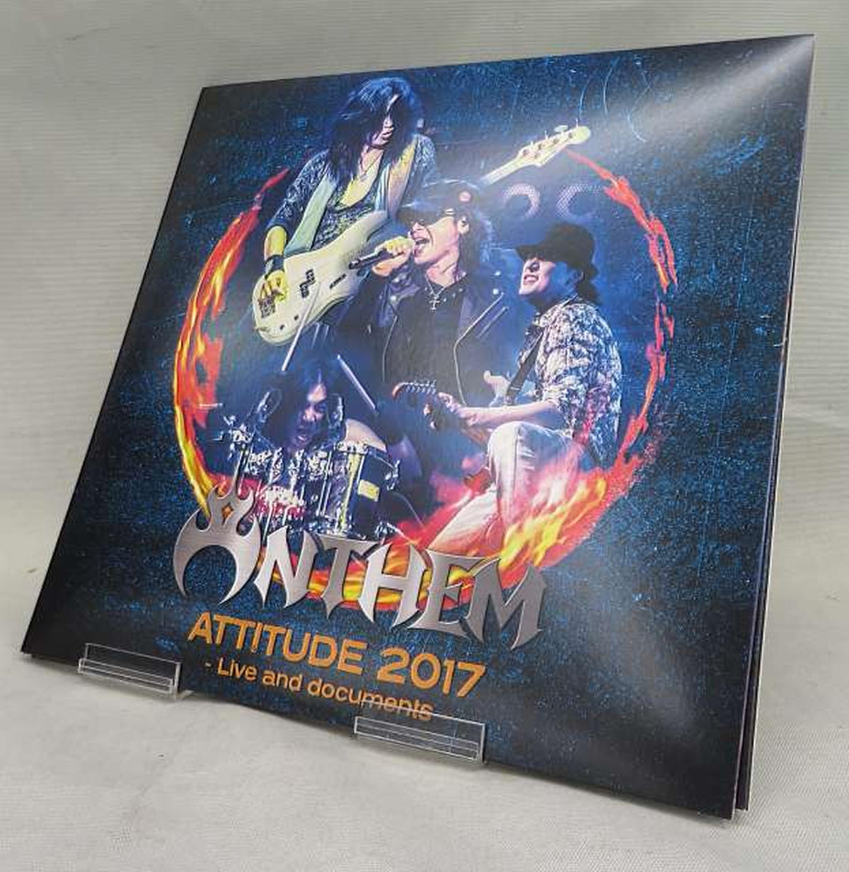 WARD RECORDS Japanese Music ANTHEM ATTITUDE 2017