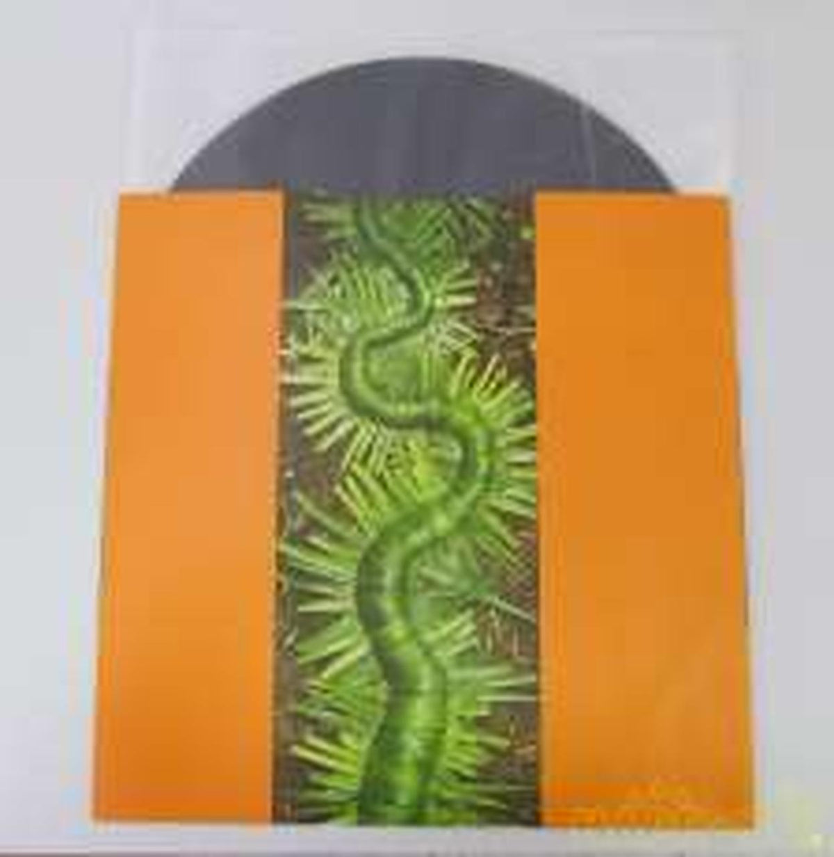 THE BLUE NOTE  COVER SERIES Record NATTY DREAD