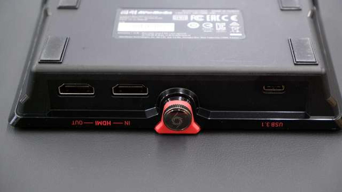 AVerMedia Game Capture GC550 PLUS