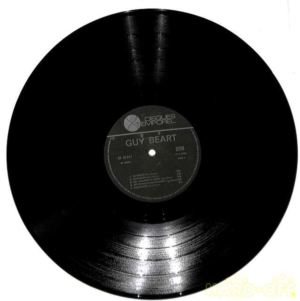 Columbia (imported from France) Guy Burt "Truth" GB-00004