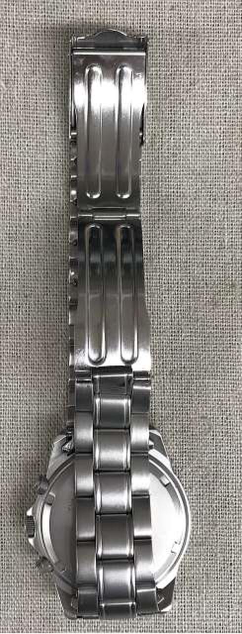 SEIKO Quartz Wristwatch 7T92-0DX0