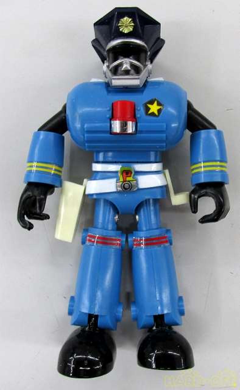 Poppy Chogokin GB-63 Evapolis 'Robot Hatchan'