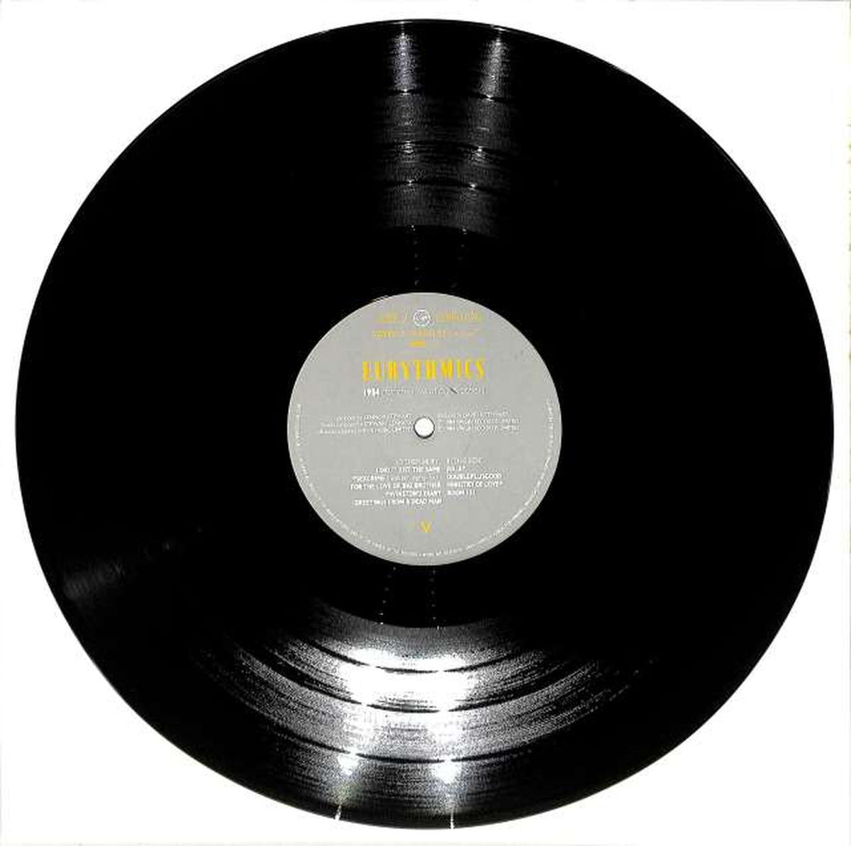 Toshiba EMI Ulys Mix "1984" 25VB-1020